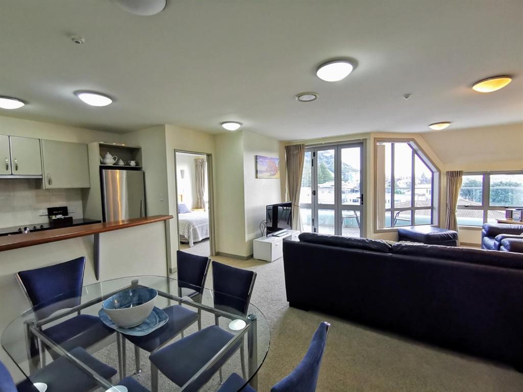 The Anchorage Apartments Маунт Маунгануи Екстериор снимка