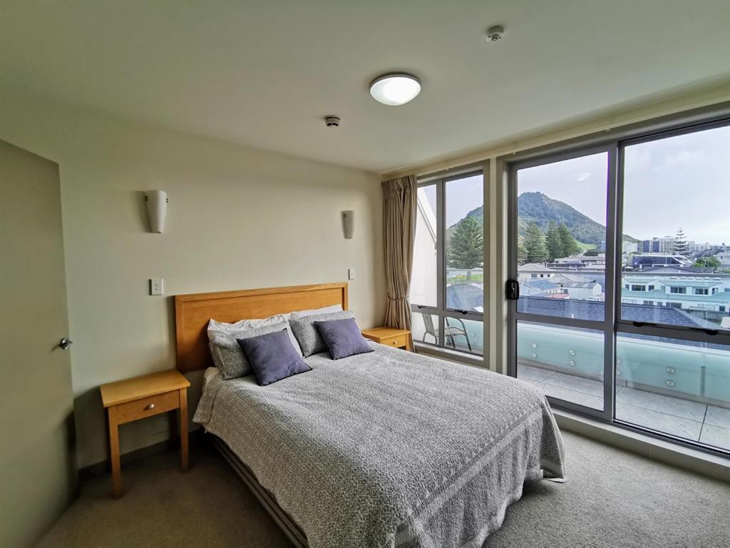 The Anchorage Apartments Маунт Маунгануи Екстериор снимка