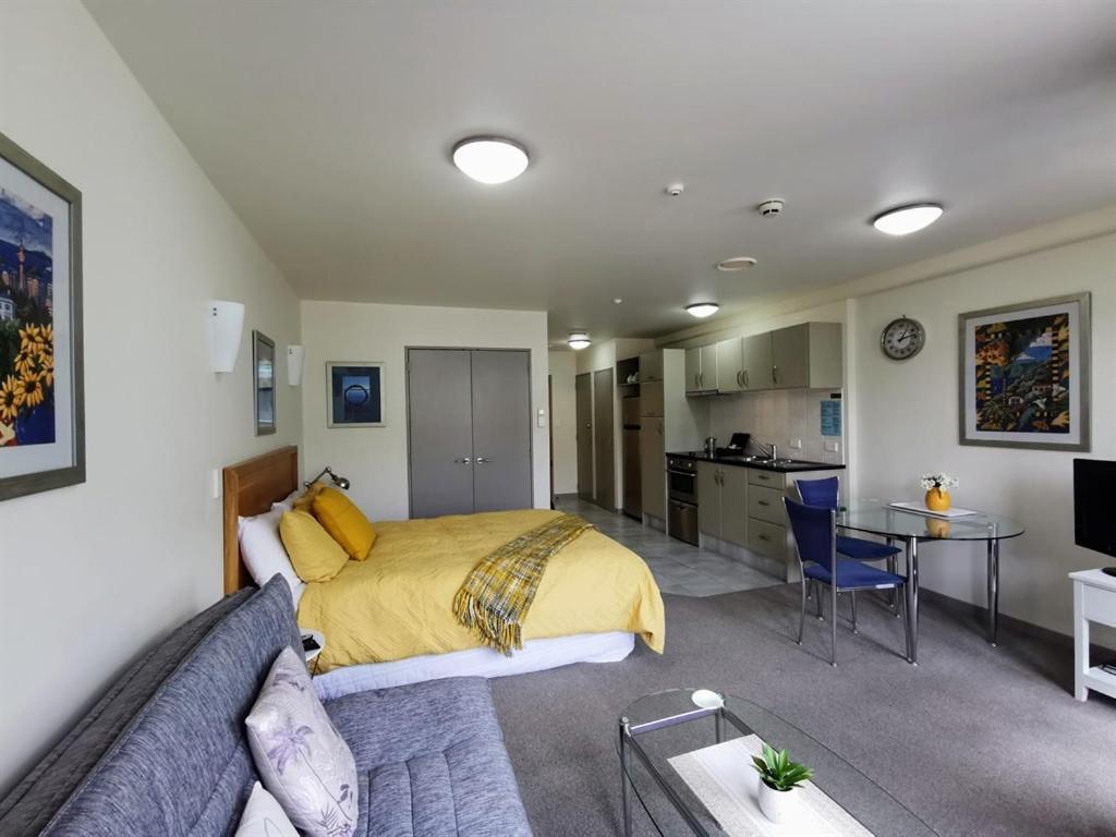 The Anchorage Apartments Маунт Маунгануи Екстериор снимка