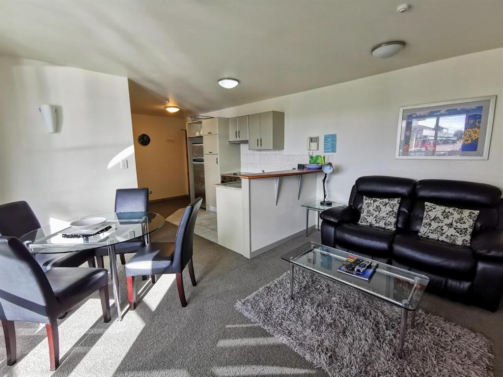 The Anchorage Apartments Маунт Маунгануи Екстериор снимка