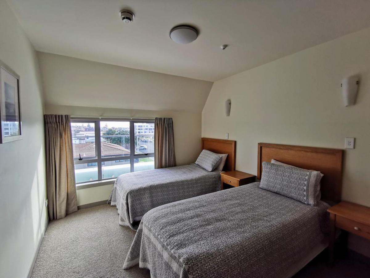 The Anchorage Apartments Маунт Маунгануи Екстериор снимка