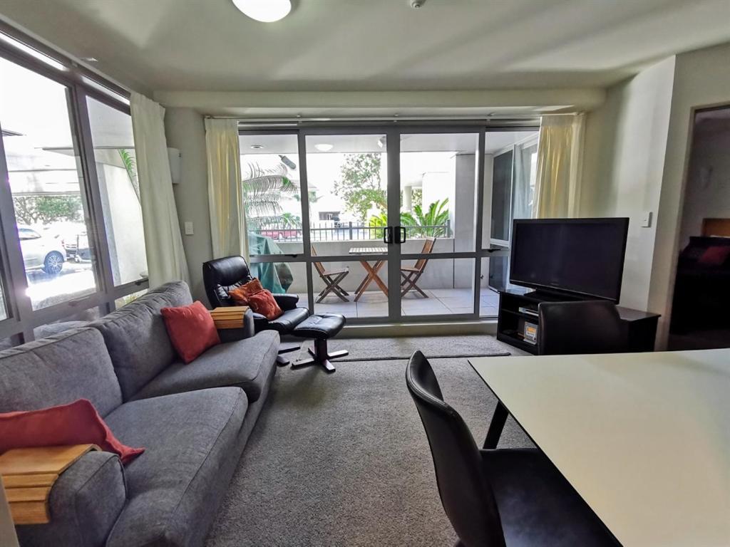 The Anchorage Apartments Маунт Маунгануи Екстериор снимка