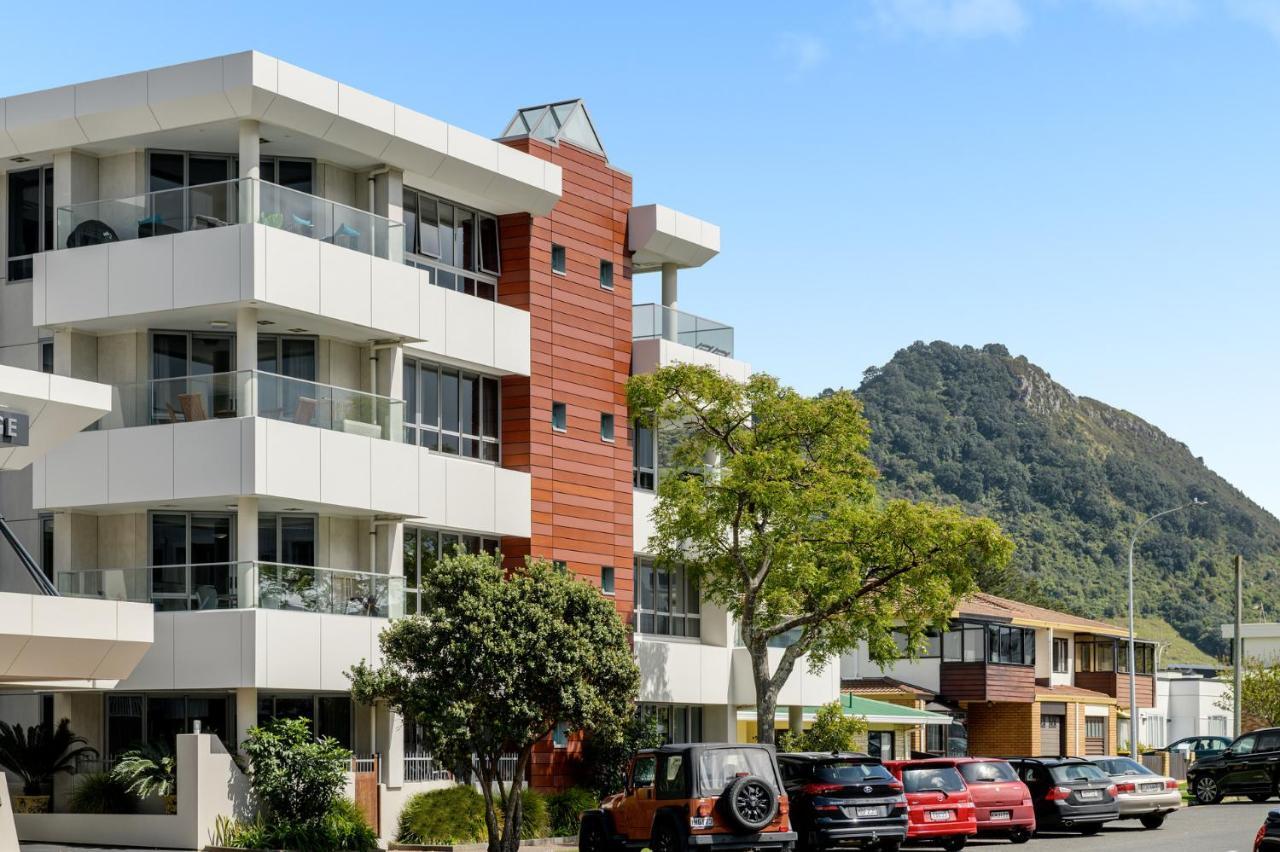 The Anchorage Apartments Маунт Маунгануи Екстериор снимка