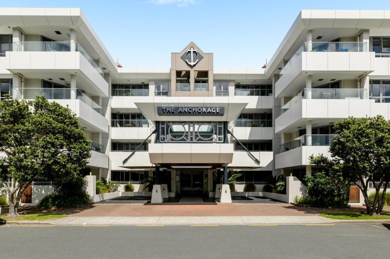 The Anchorage Apartments Маунт Маунгануи Екстериор снимка