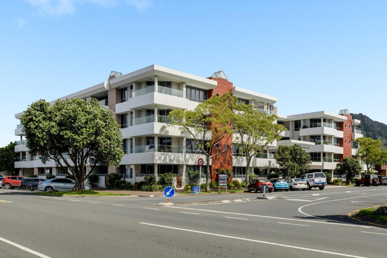 The Anchorage Apartments Маунт Маунгануи Екстериор снимка
