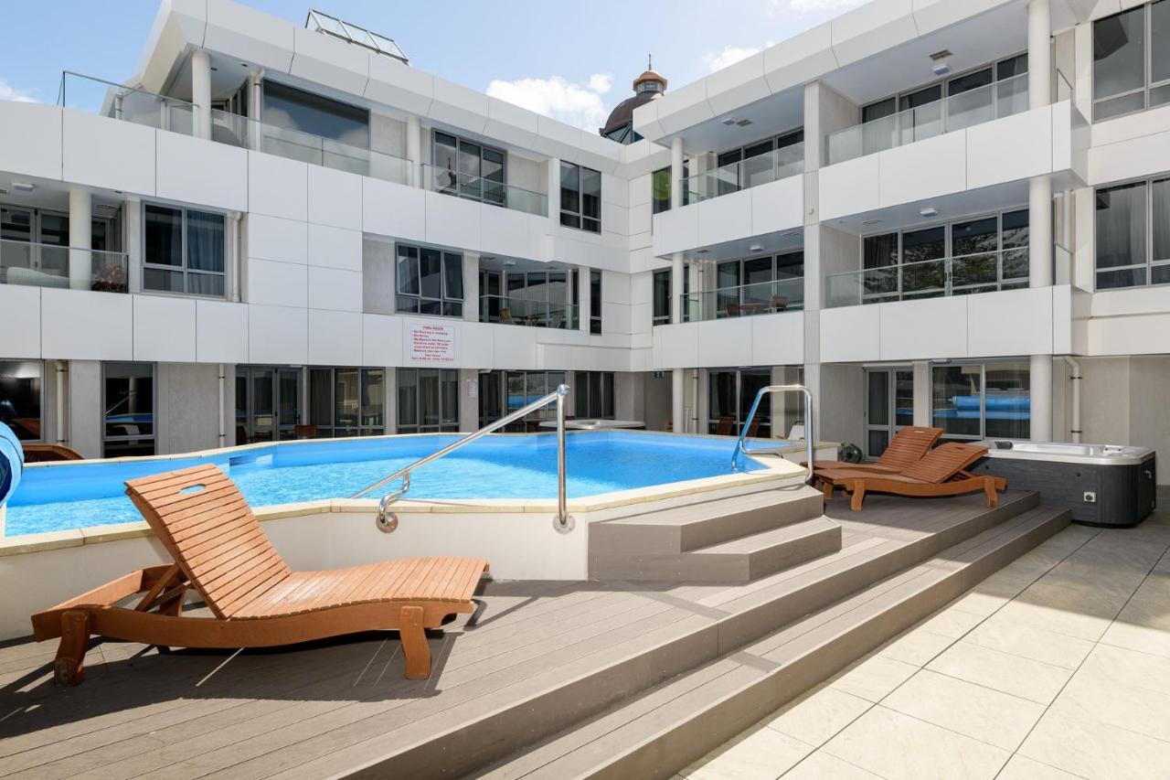 The Anchorage Apartments Маунт Маунгануи Екстериор снимка