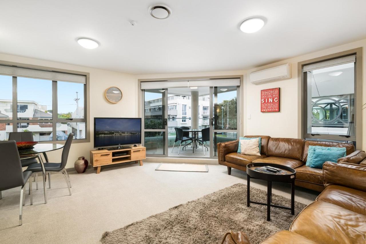 The Anchorage Apartments Маунт Маунгануи Екстериор снимка