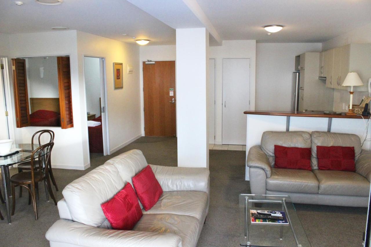 The Anchorage Apartments Маунт Маунгануи Екстериор снимка