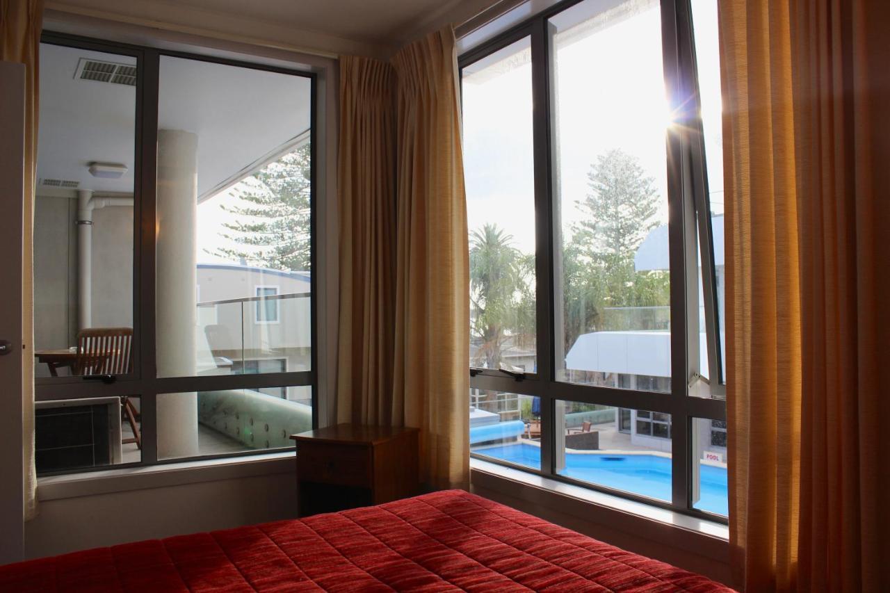 The Anchorage Apartments Маунт Маунгануи Екстериор снимка