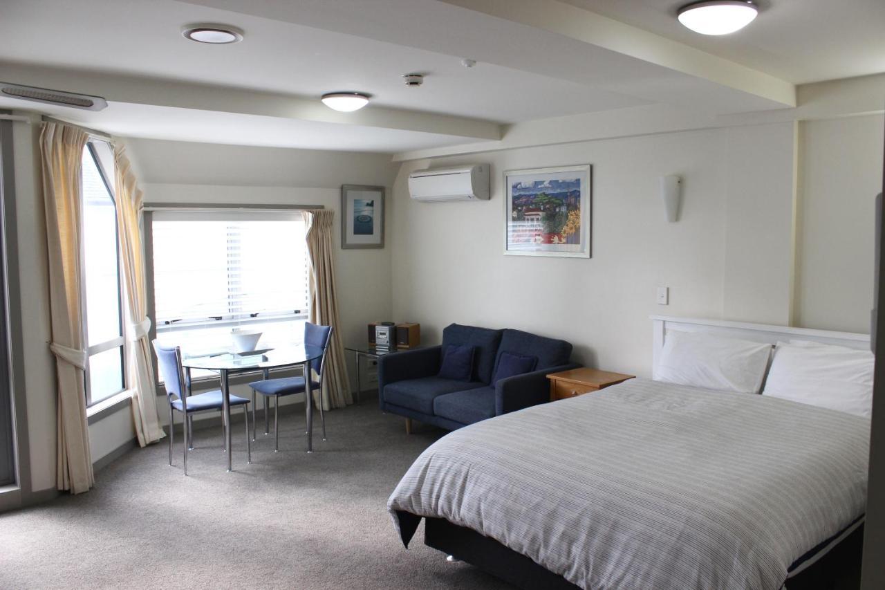 The Anchorage Apartments Маунт Маунгануи Екстериор снимка